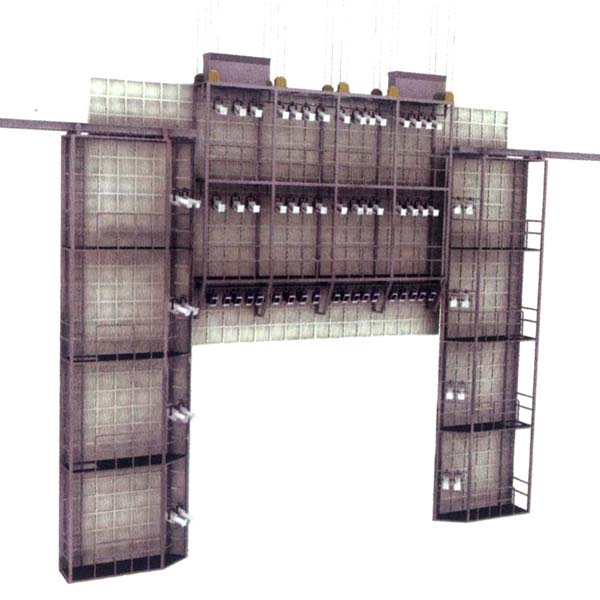 假臺口、燈光渡橋2