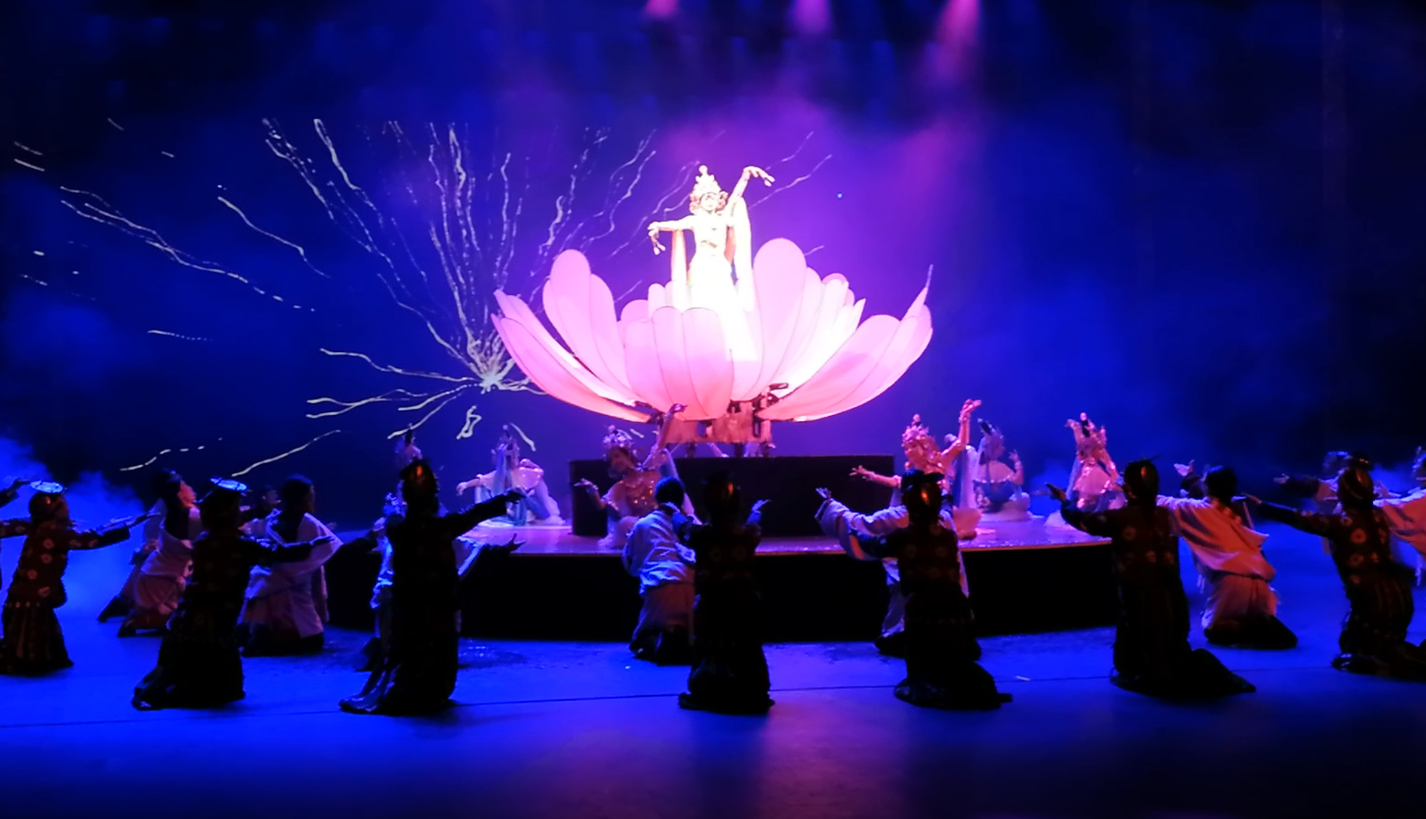 升降旋轉(zhuǎn)臺(tái)4