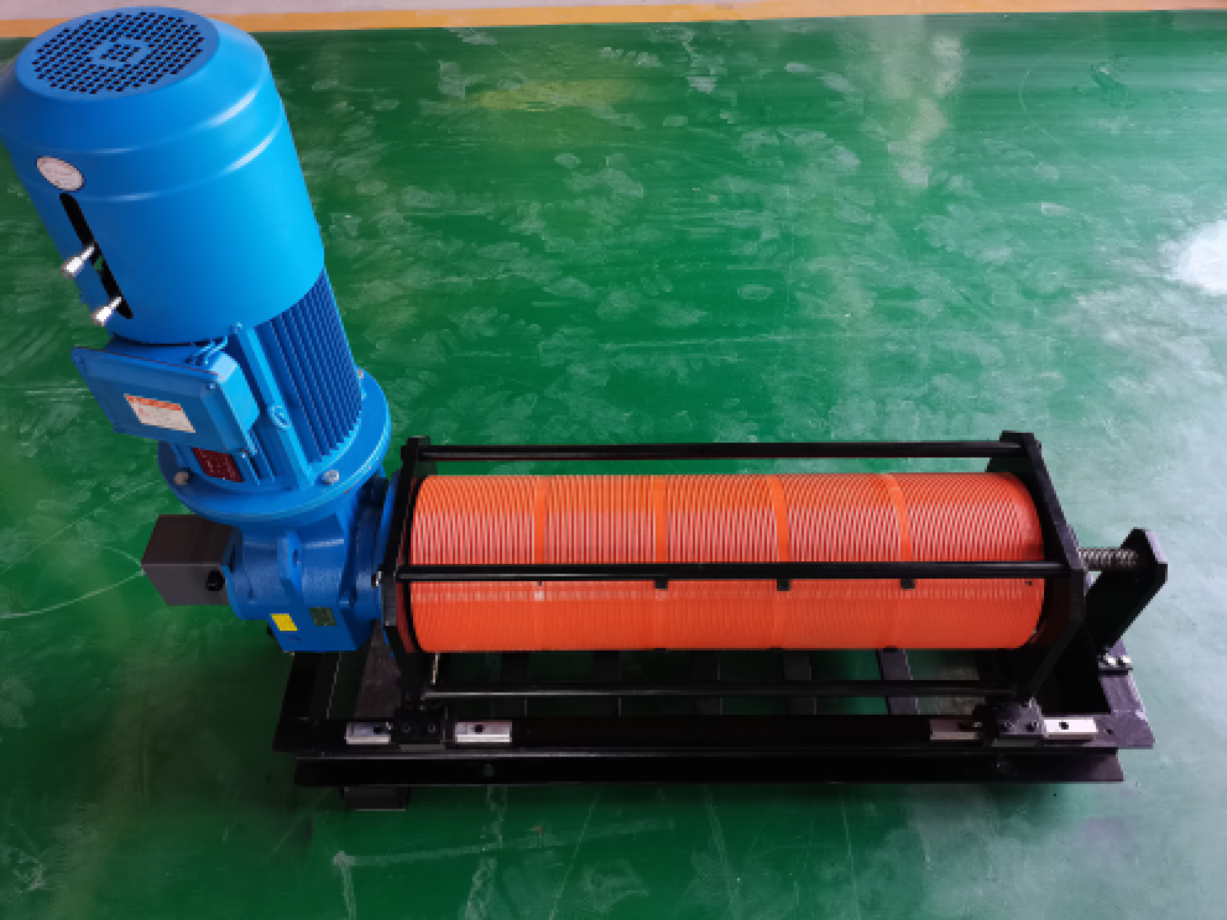 自排繩吊機(jī)1