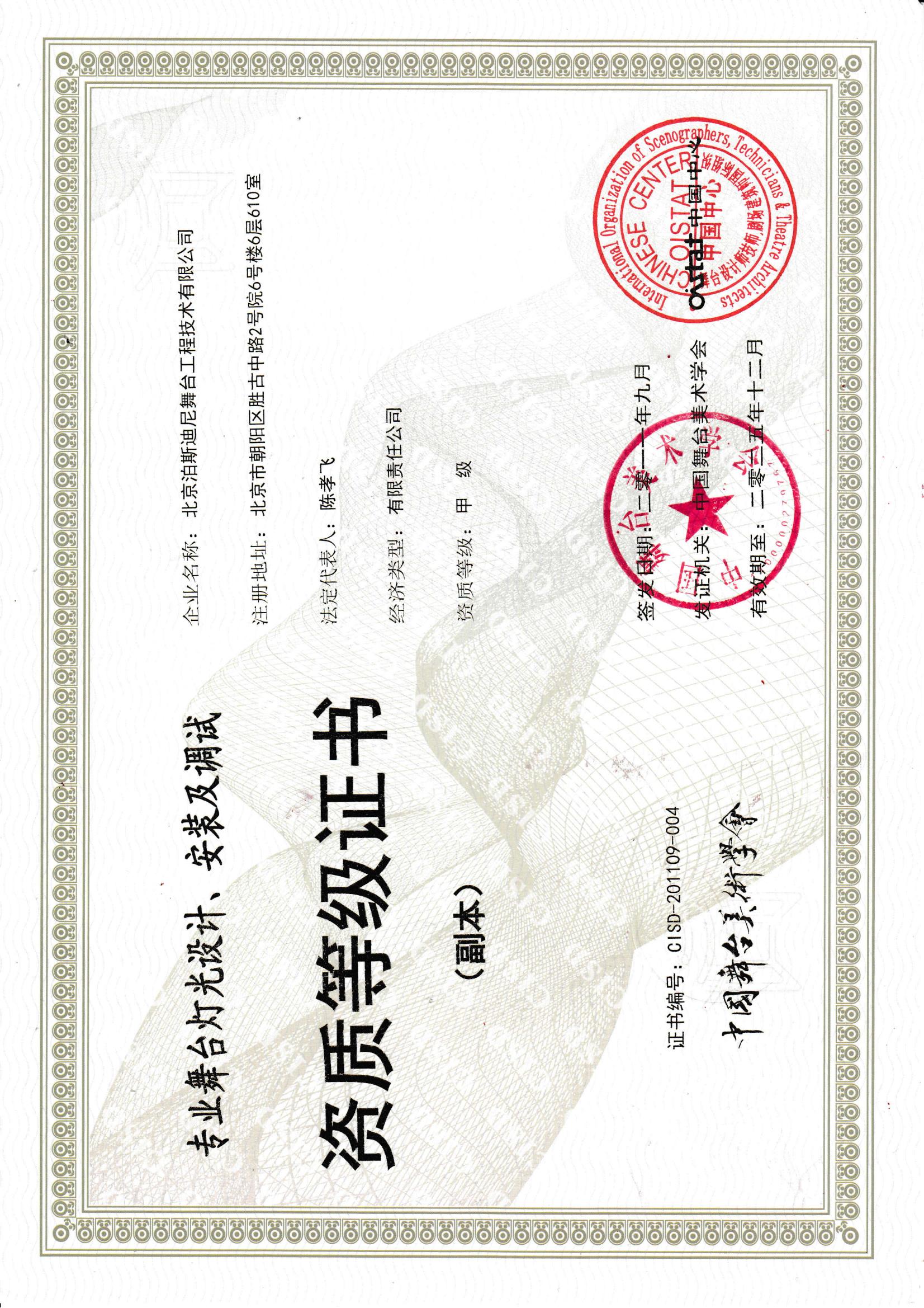 榮譽(yù)資質(zhì)